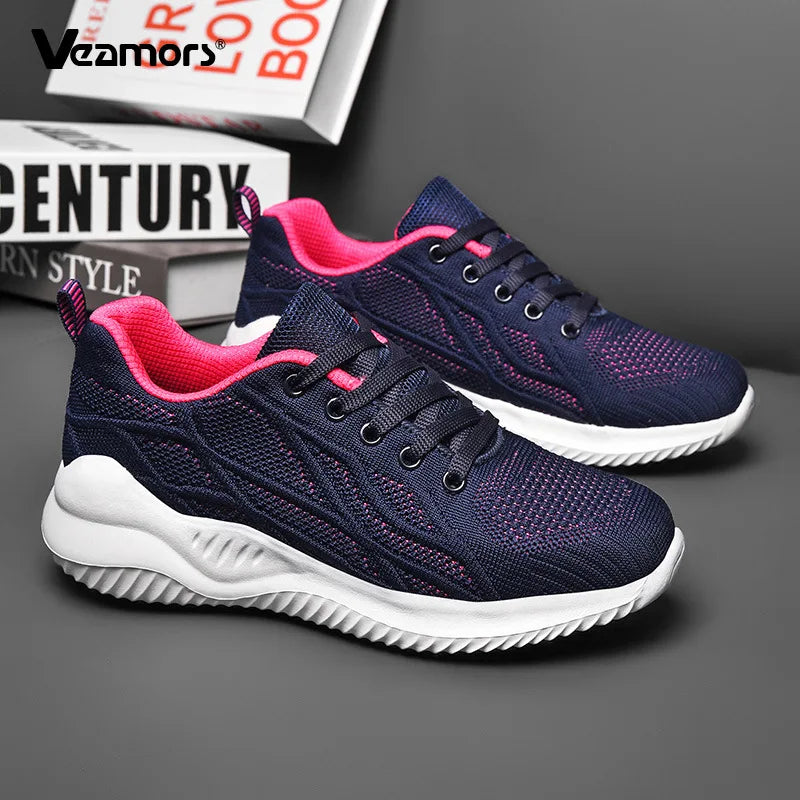Women’s Lightweight Sports Shoes - Jeglowstore