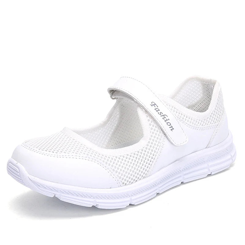 Women’s Lightweight Summer Sneakers - Jeglowstore