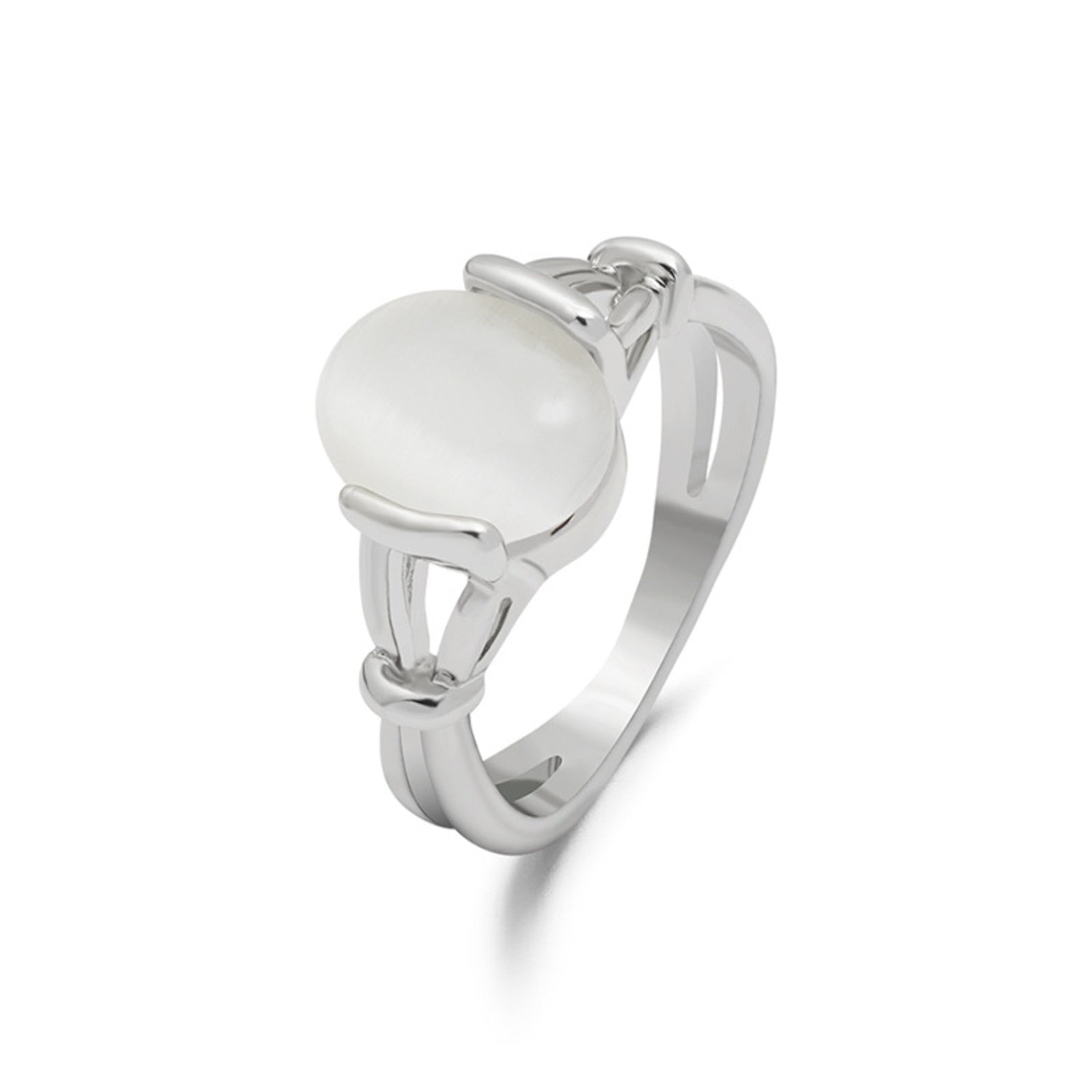 Vintage Moonstone Rings for Women