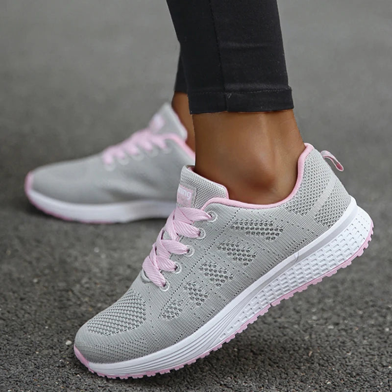 Women’s 2025 Platform Sneakers - Jeglowstore