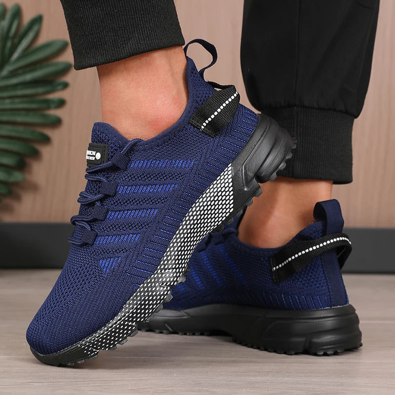 Men’s Lightweight Casual Training Shoes - Jeglowstore