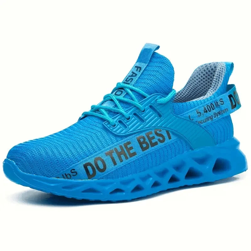 Men & Women Steel Toe Safety Shoes - Jeglowstore