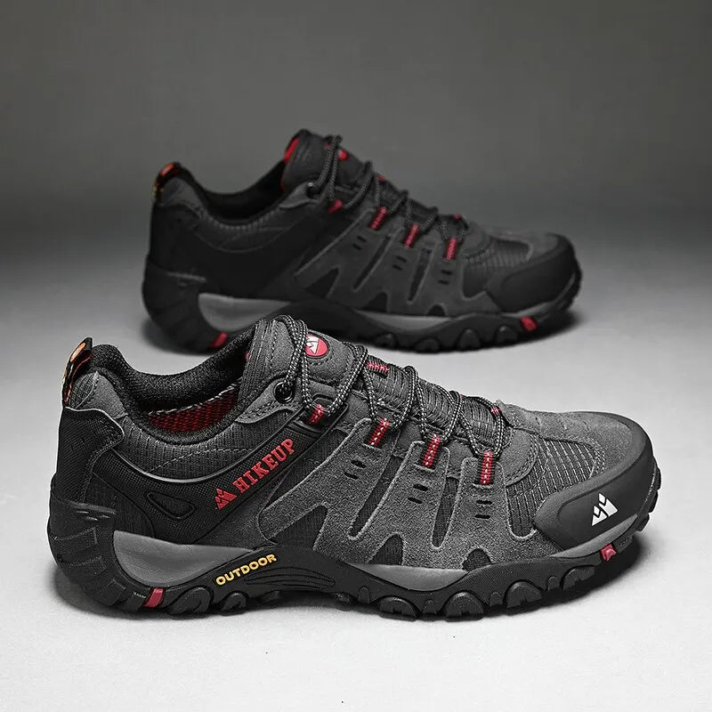 Men’s Outdoor Trekking Sneaker - Jeglowstore