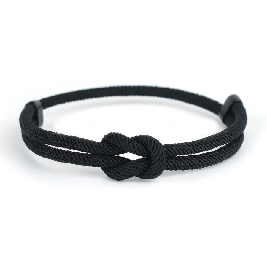 Men’s Rope Bracelet 5 Colors - Jeglowstore