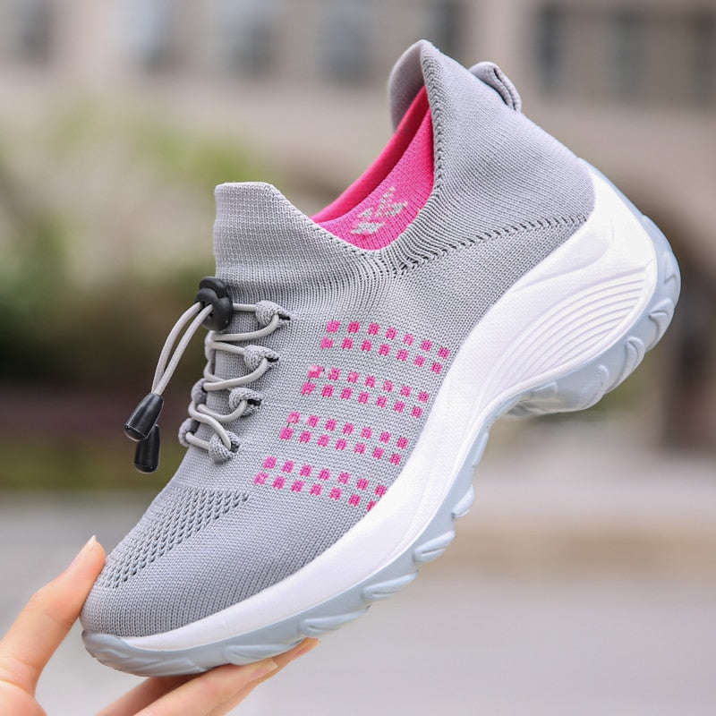 Women Casual Mesh Shoes