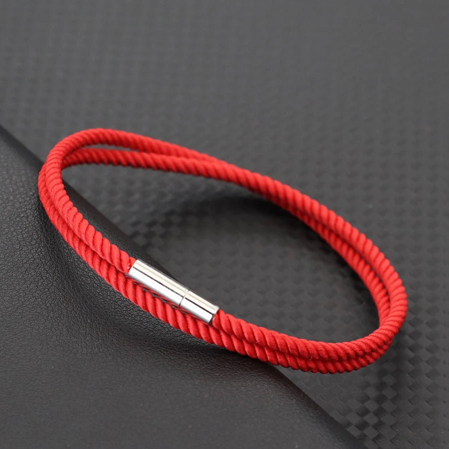 Simple Braided Rope Men’s Bracelet - Jeglowstore