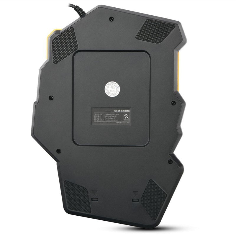 Mechanical Keyboard Backlight Gamepad Controller Mobile Gaming Keyboard Mouse Combo For Android Ios IPhone IPAD For PUBG CF