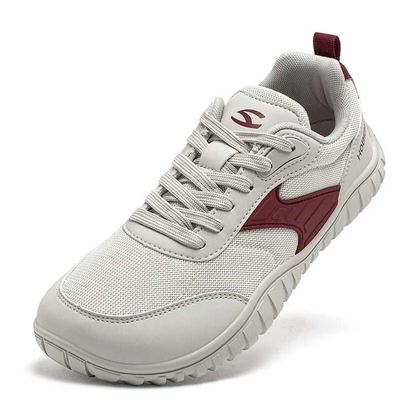 Wide Toe Minimalist Sneakers - Jeglowstore