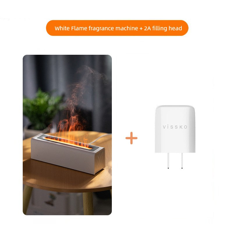 Aroma Diffuser Home Living Room Desktop Humidifier USB Aromatherapy Oil Air Conditioning Room Air Atomizing Dormitory Students