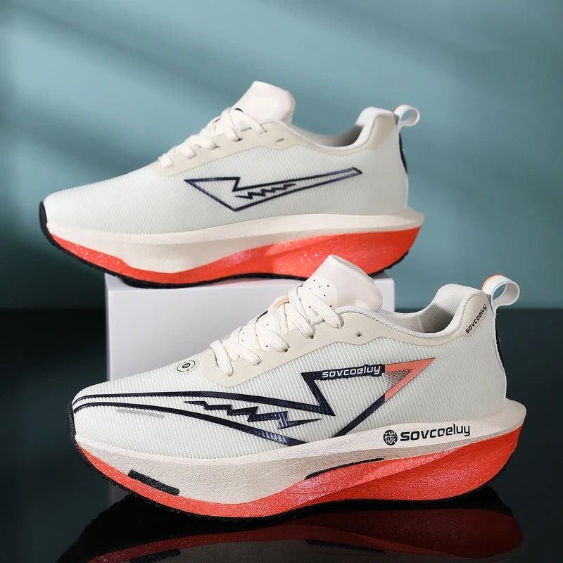 Carbon Plate Marathon Running Shoes - Jeglowstore