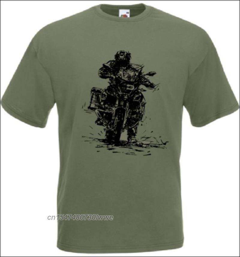 German Motorcycle 1200 Gsa T-Shirt
