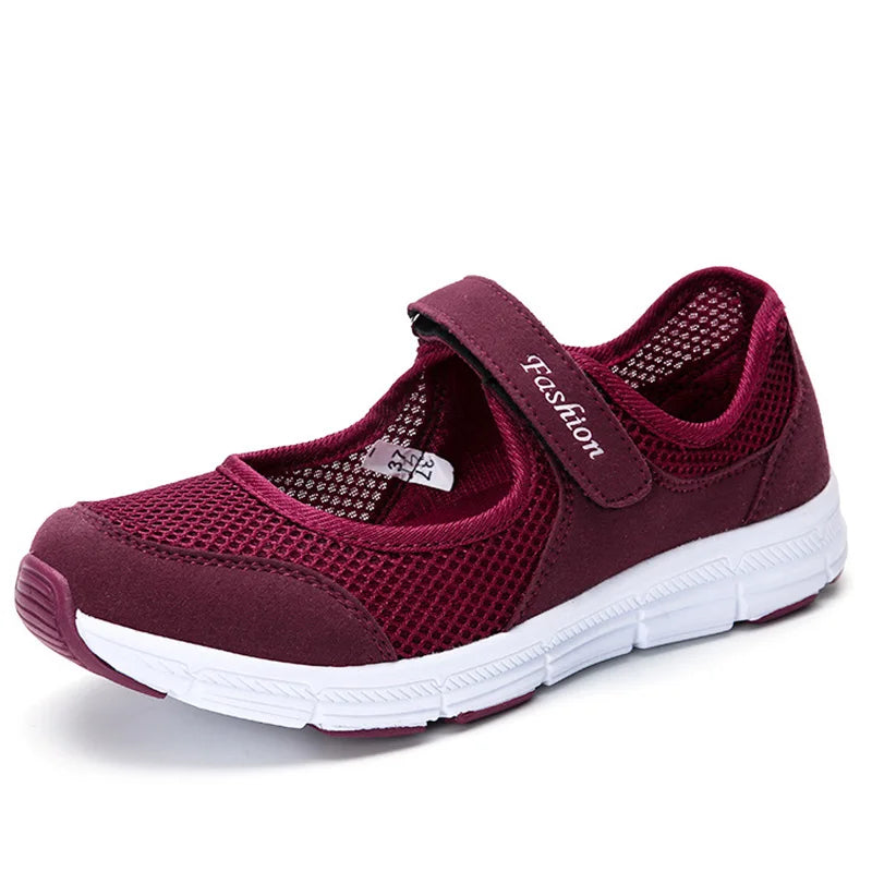 Women’s Lightweight Summer Sneakers - Jeglowstore