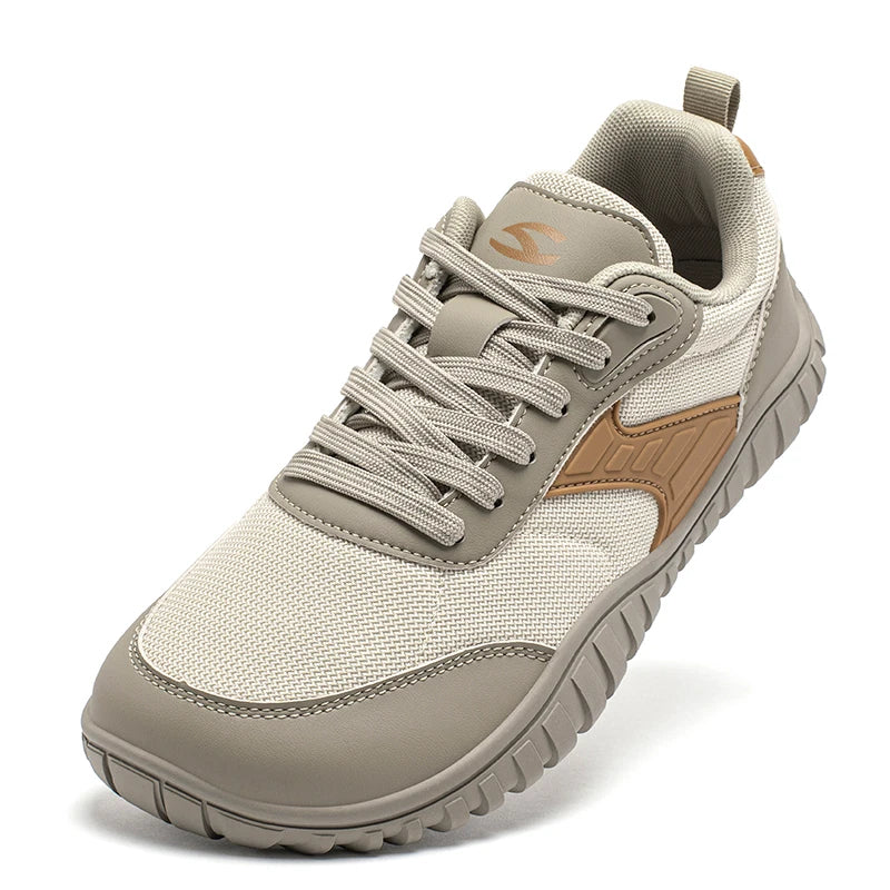 Wide Toe Minimalist Sneakers - Jeglowstore