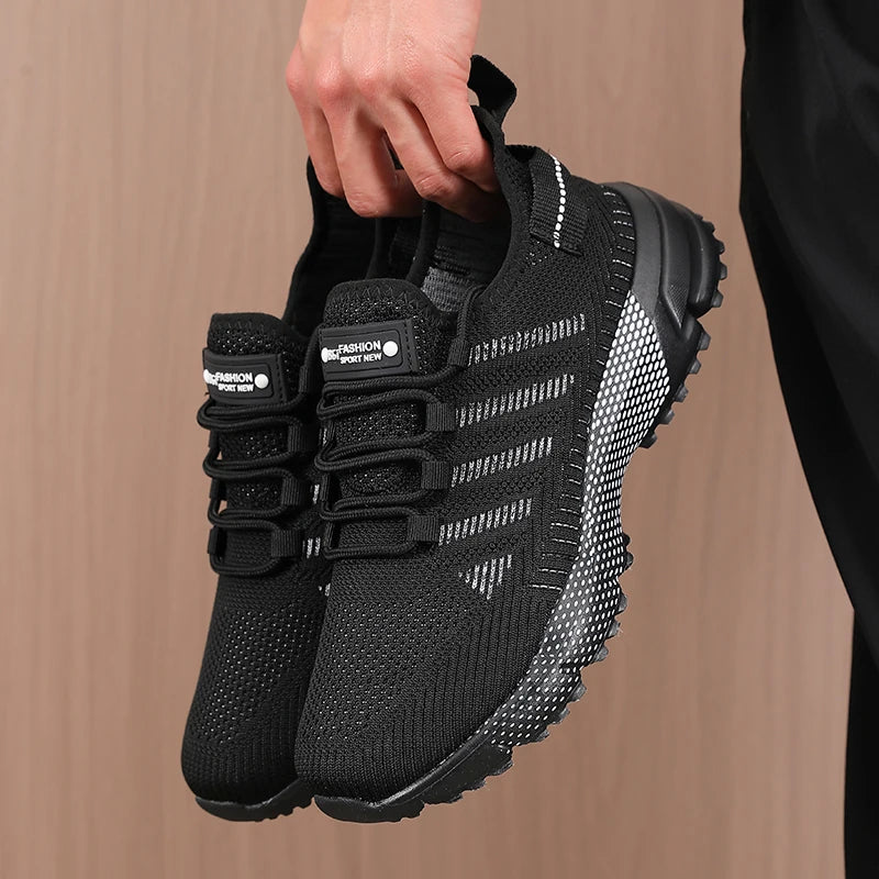Men’s Lightweight Casual Training Shoes - Jeglowstore