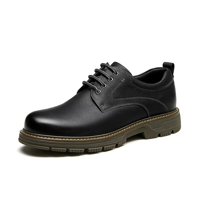Men’s Soft Sole Business Shoes - Jeglowstore
