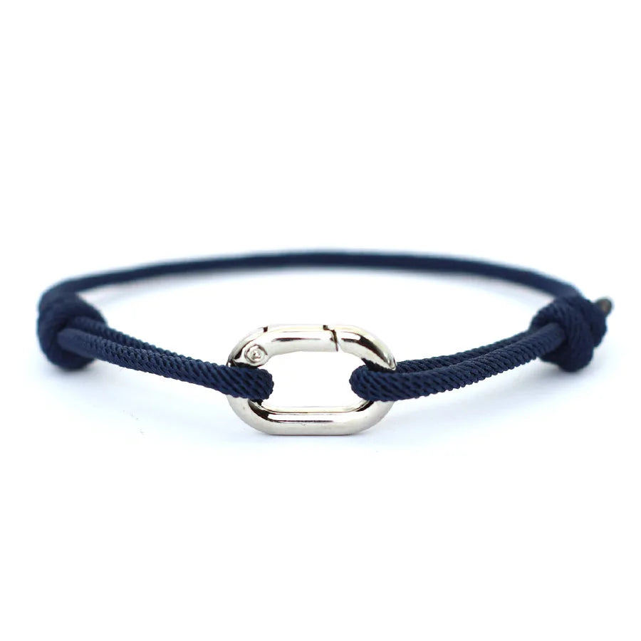 Men’s Adjustable Thin String Bracelet - Jeglowstore