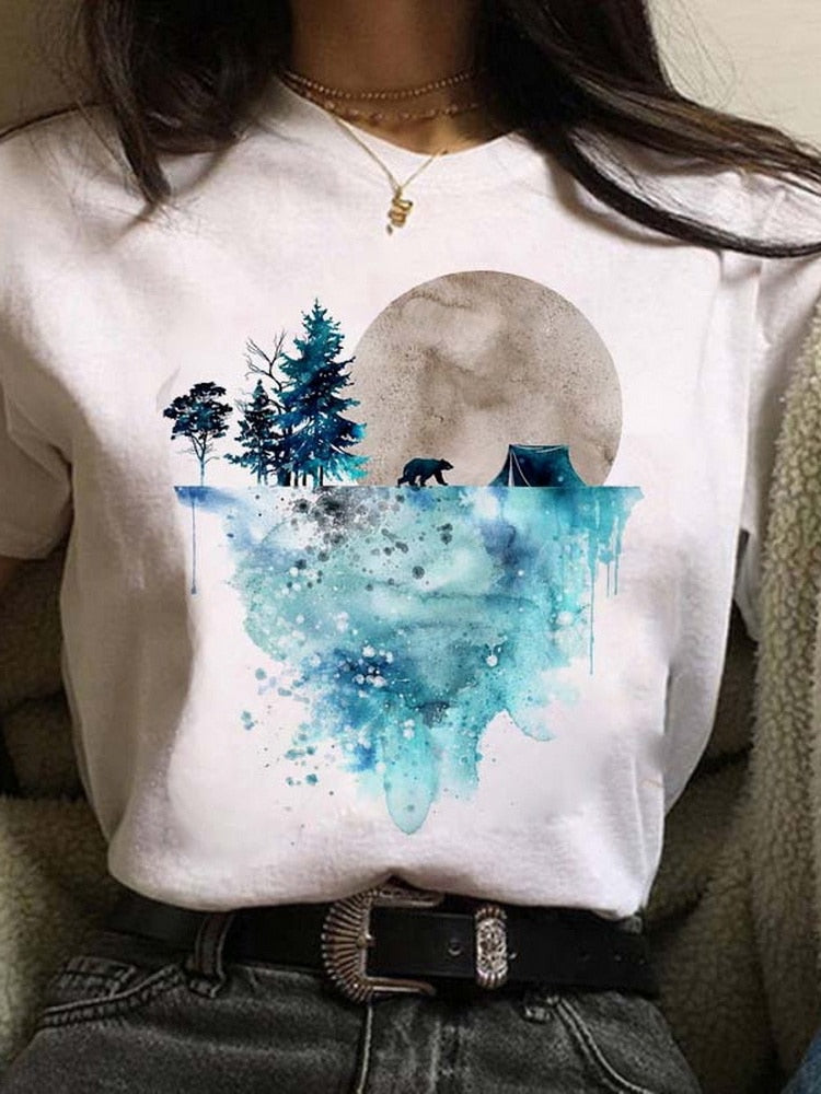 Camiseta Regular Top