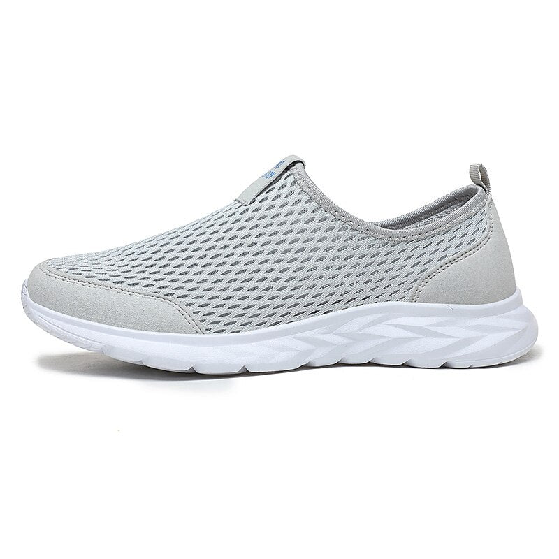 Vulcanize Shoes Men Sneakers Breathable Men Casual Shoes Non-slip Male Loafers Men Shoes Lightweight Tenis Masculino Wholesale