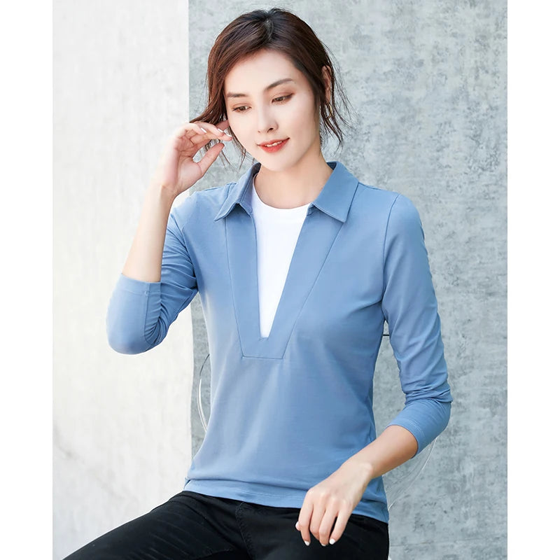 Women’s Slim Fit Cotton T-Shirt