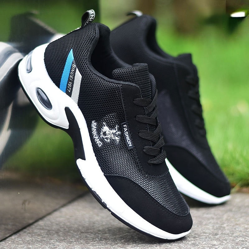 Fashion Air Cushion Men's Running Shoes