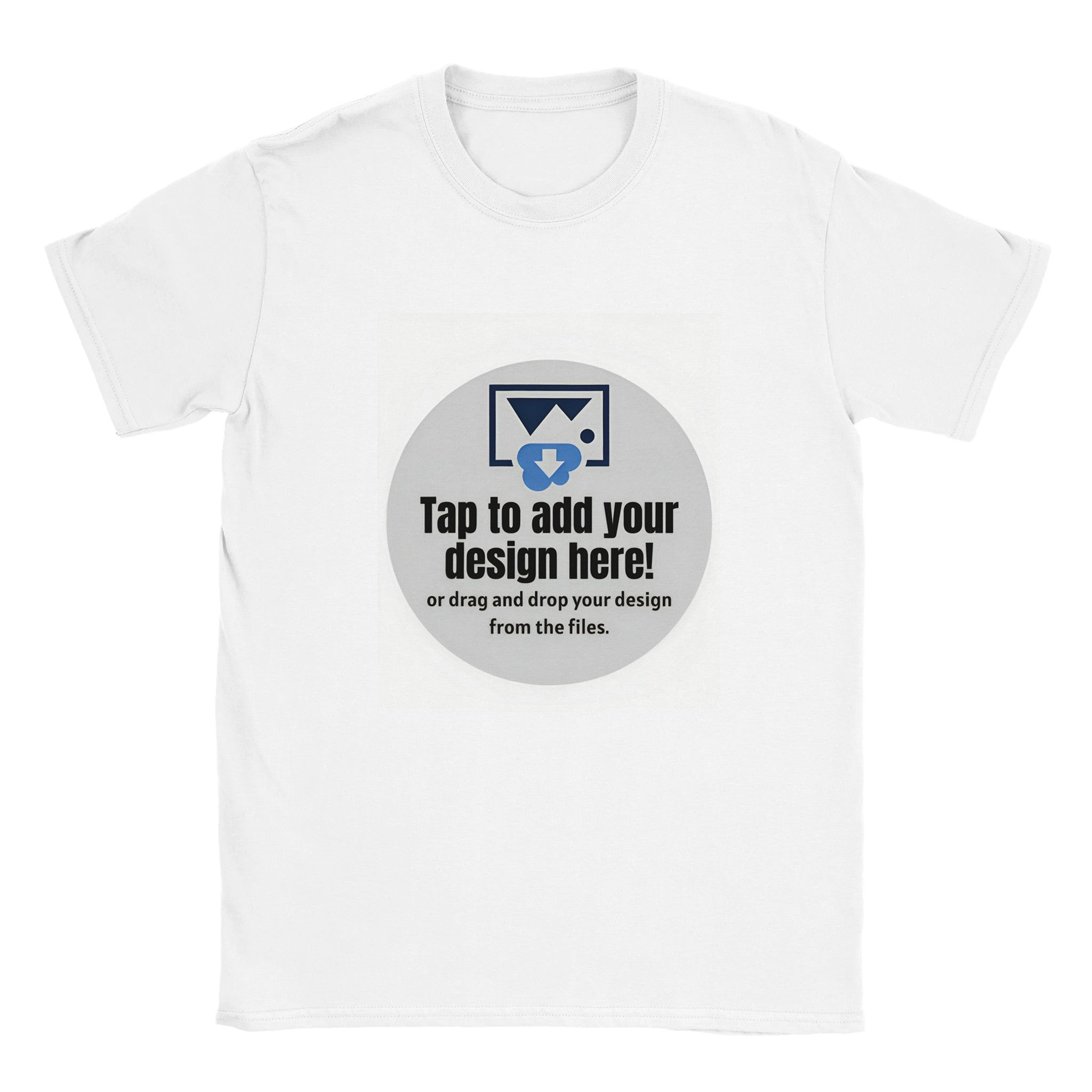 Classic Unisex Crewneck T-shirt