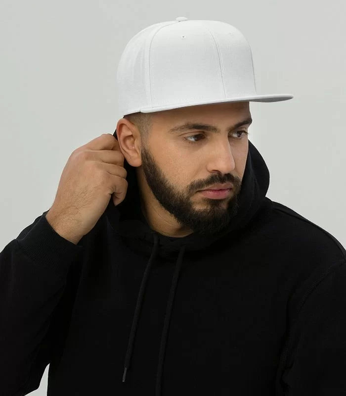 Tap To Add Your Logo or Your Design Here Men quality Face hat