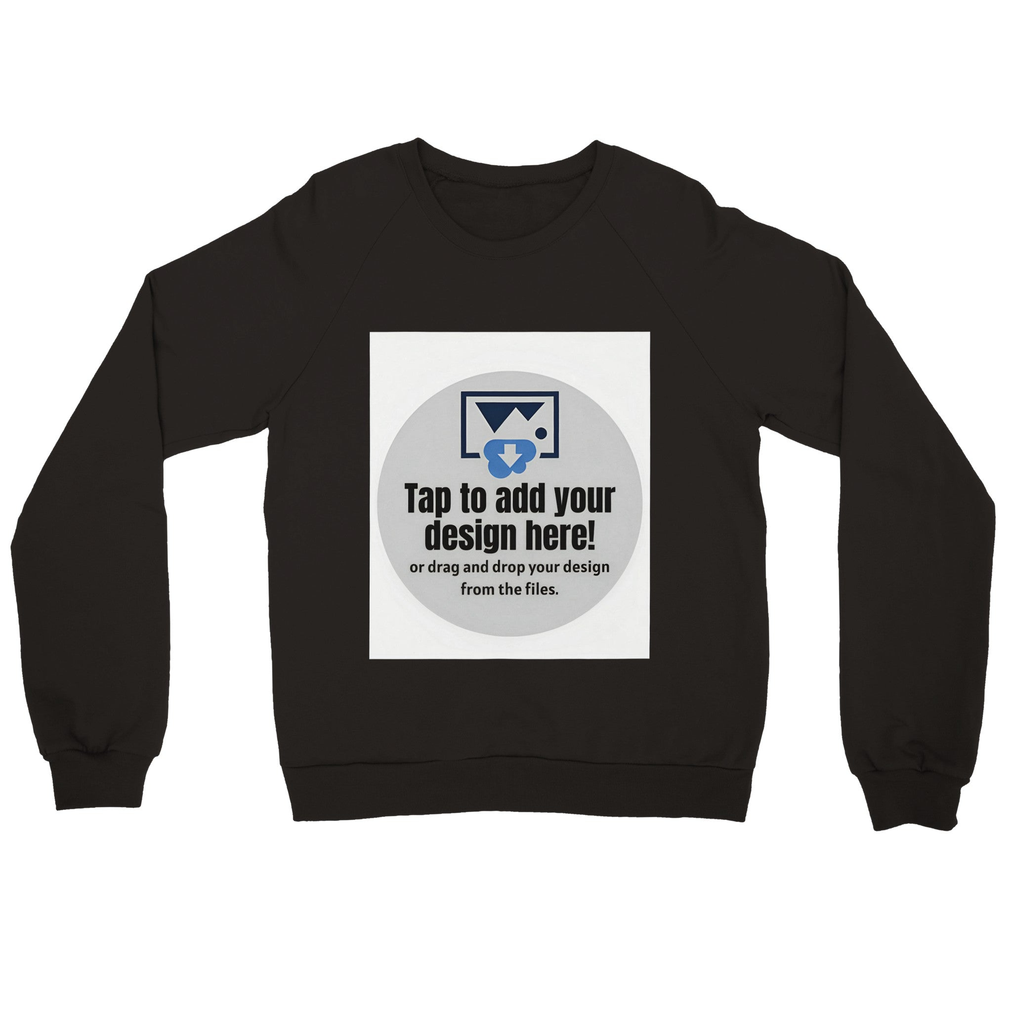Premium Unisex Crewneck Sweatshirt