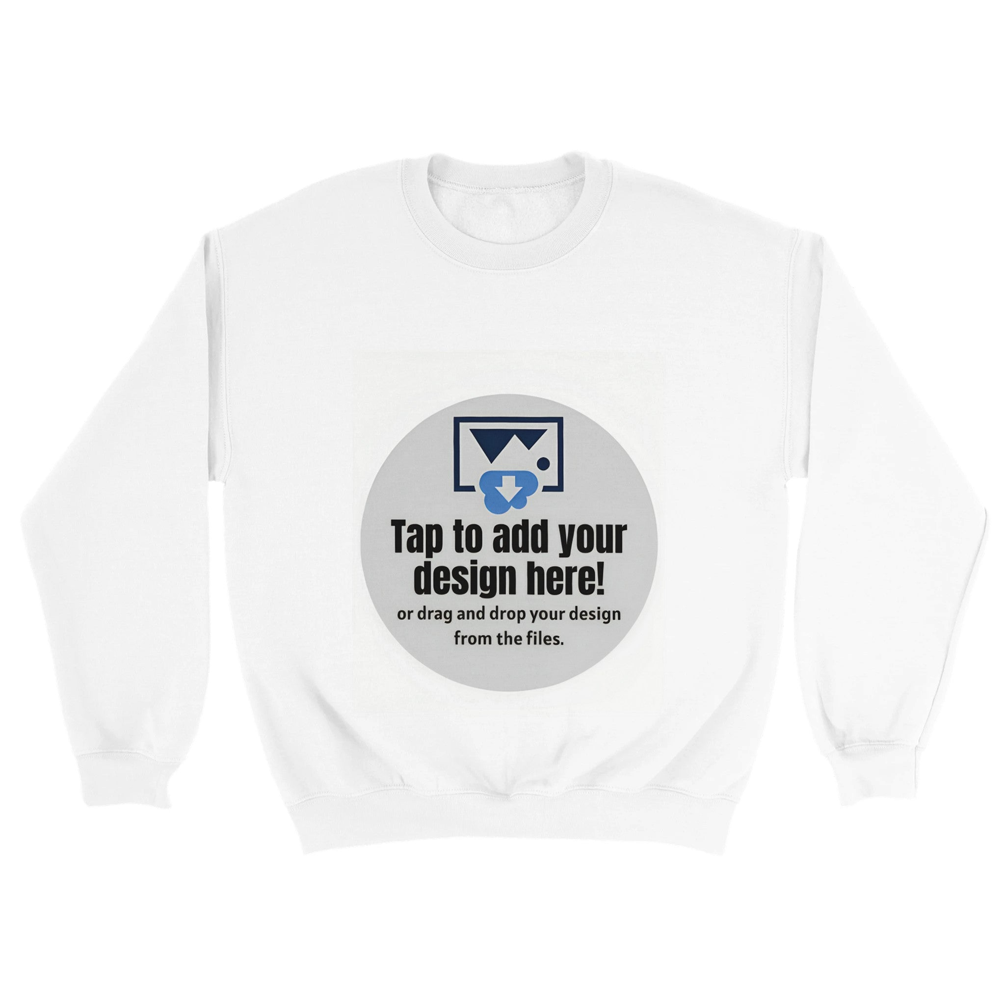 Classic Unisex Crewneck Sweatshirt