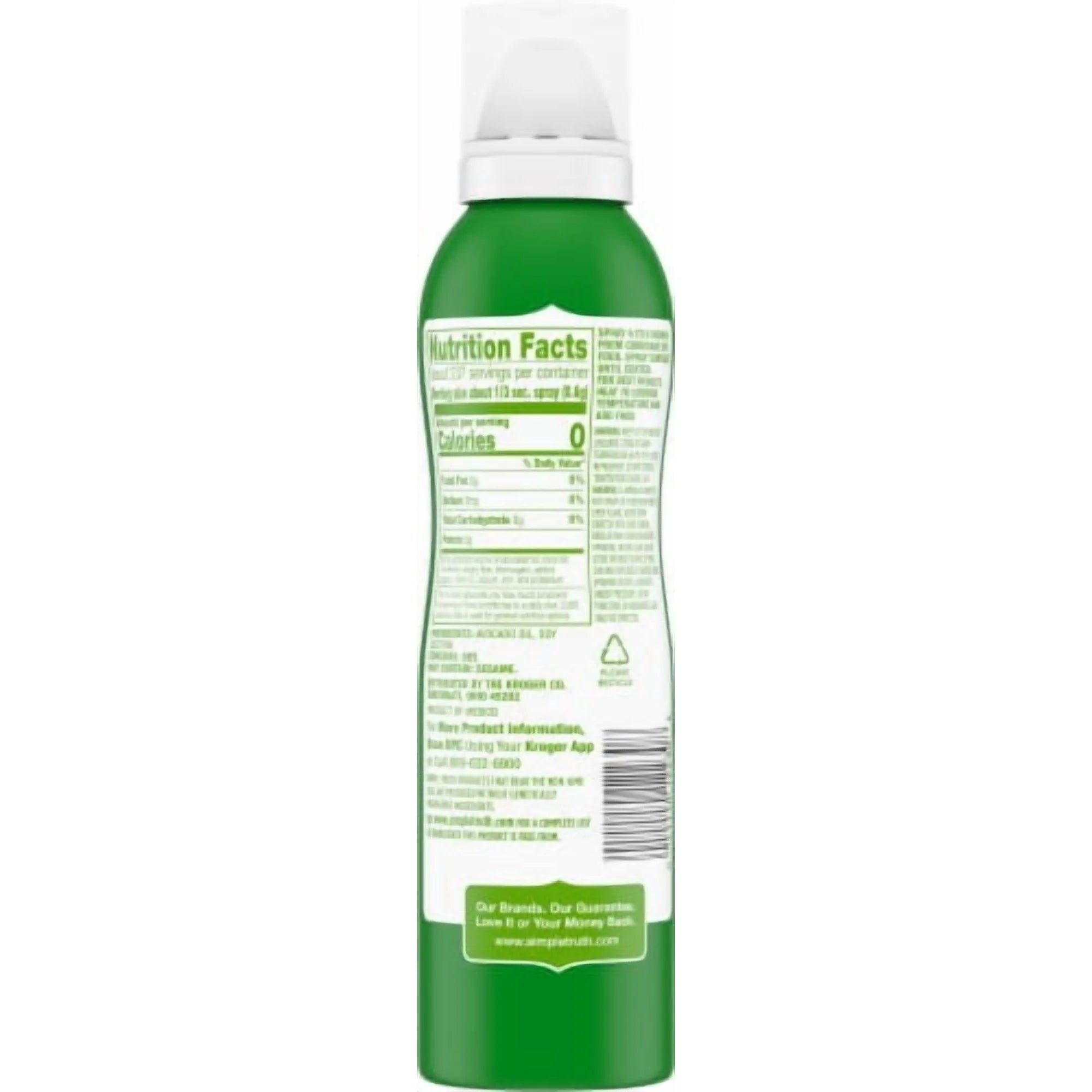 Simple Truth Avocado Oil Cooking Spray