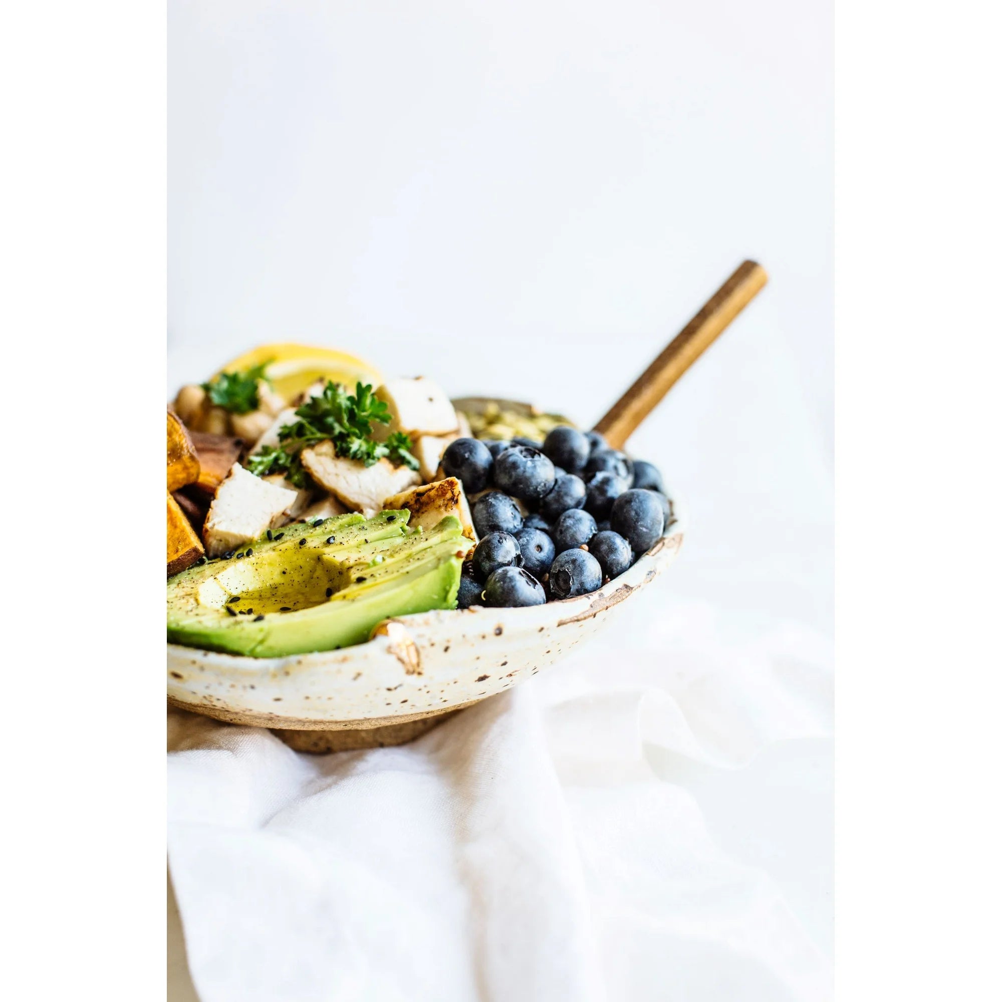 Fresh Blueberries, 6 oz. Container