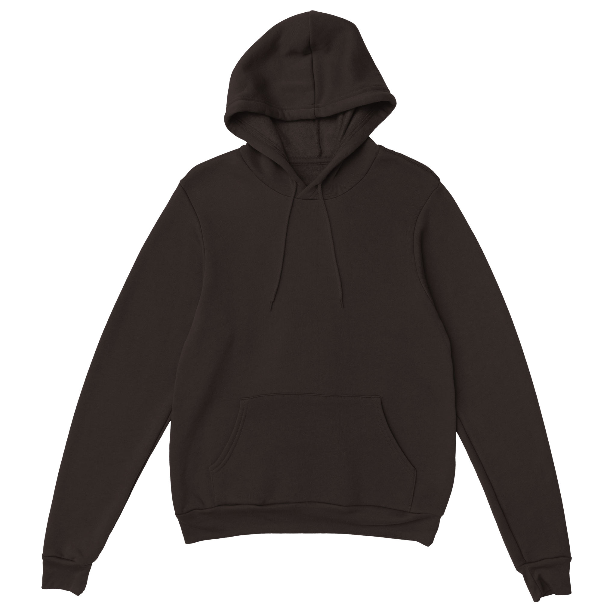 Classic Unisex Pullover Hoodie