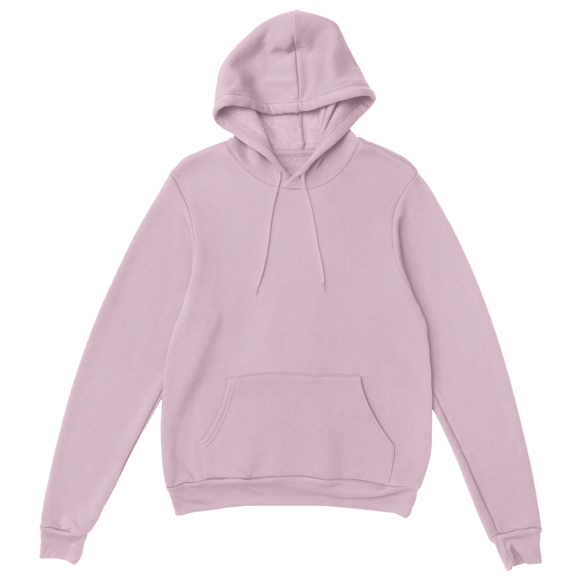 Classic Unisex Pullover Hoodie