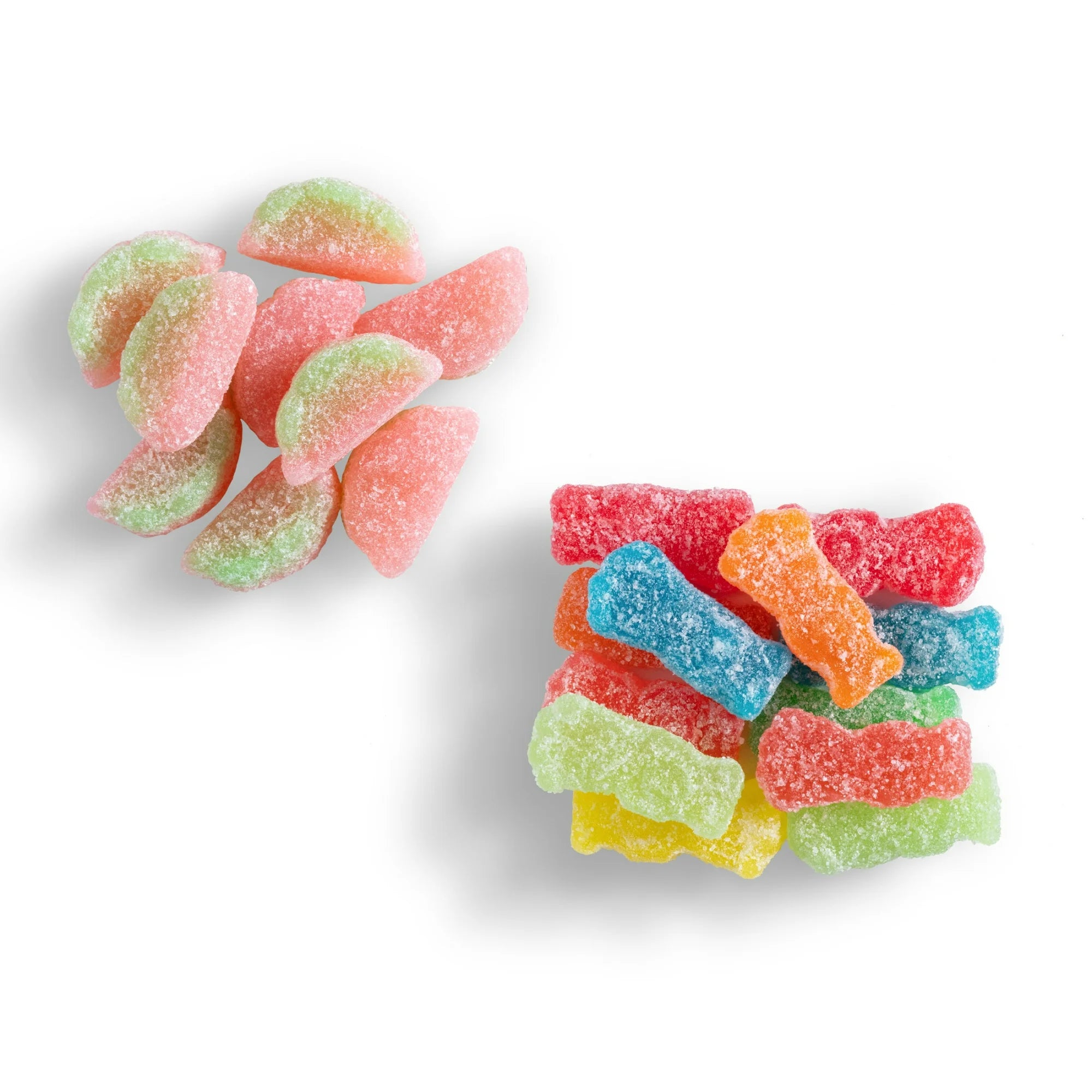 SOUR PATCH KIDS Original and Watermelon Valentines Day Candy Variety Pack, 40 Snack Packs