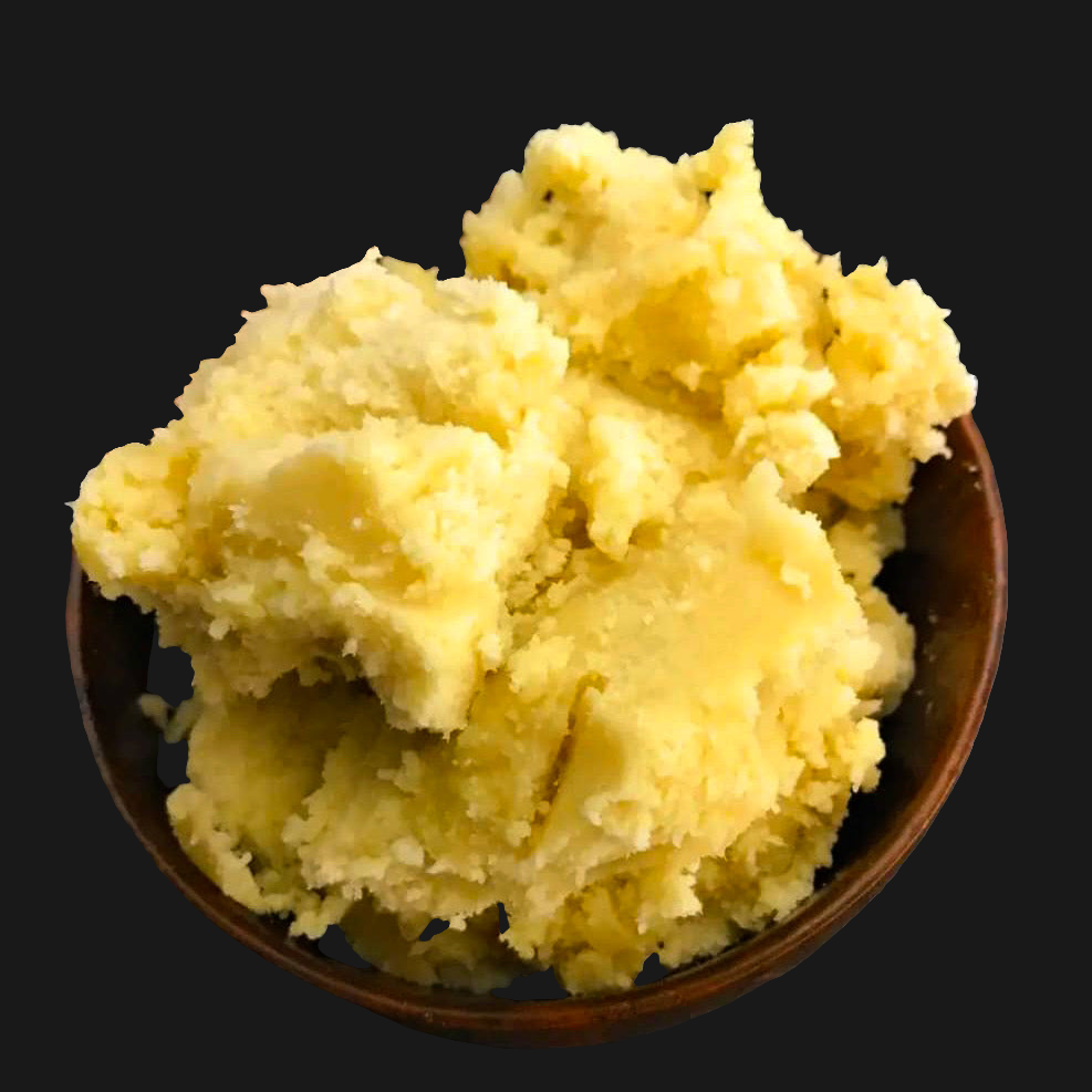 Fresh Organic Shea Butter Cream For All Skin Type And Hair
