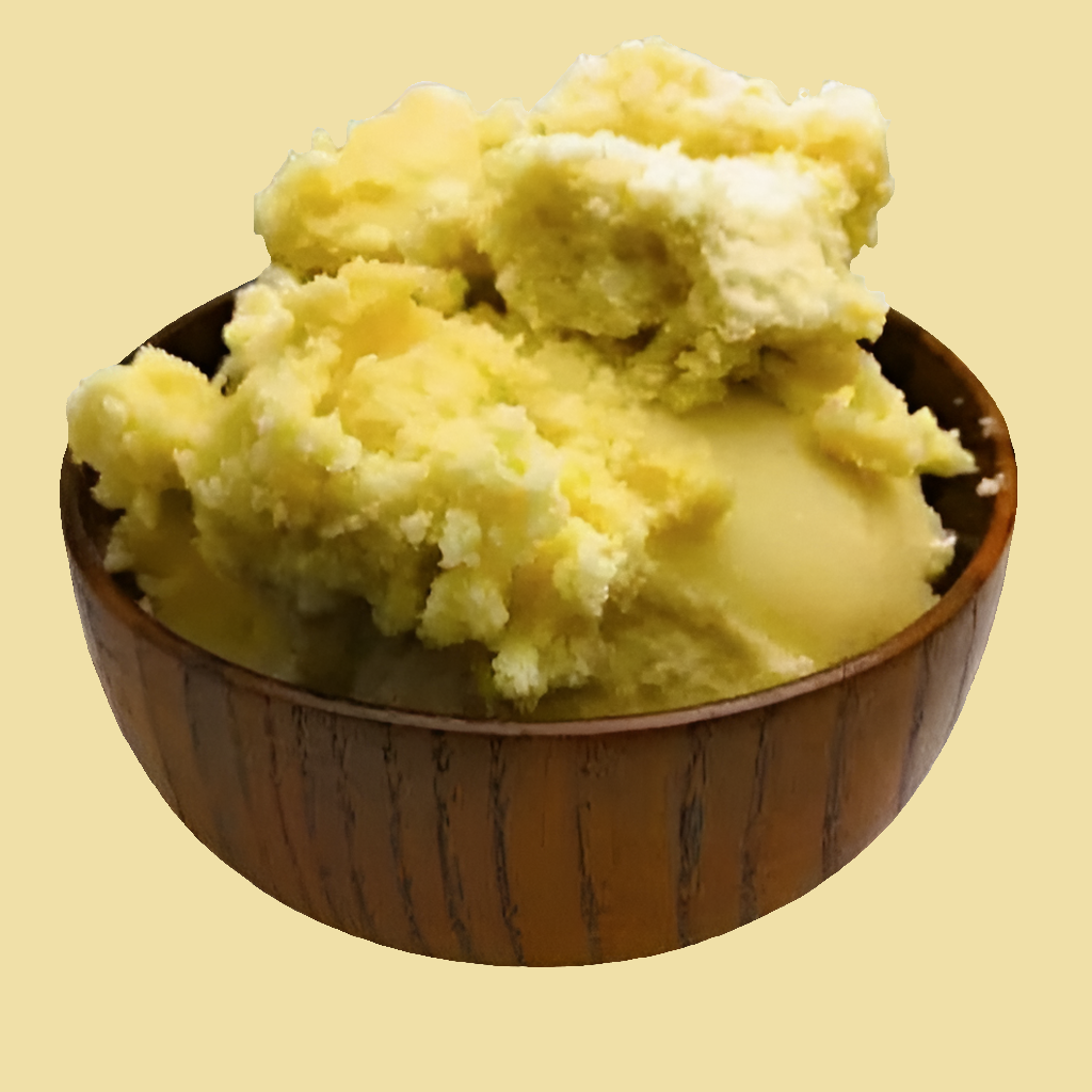 Fresh Organic Shea Butter Cream For All Skin Type And Hair