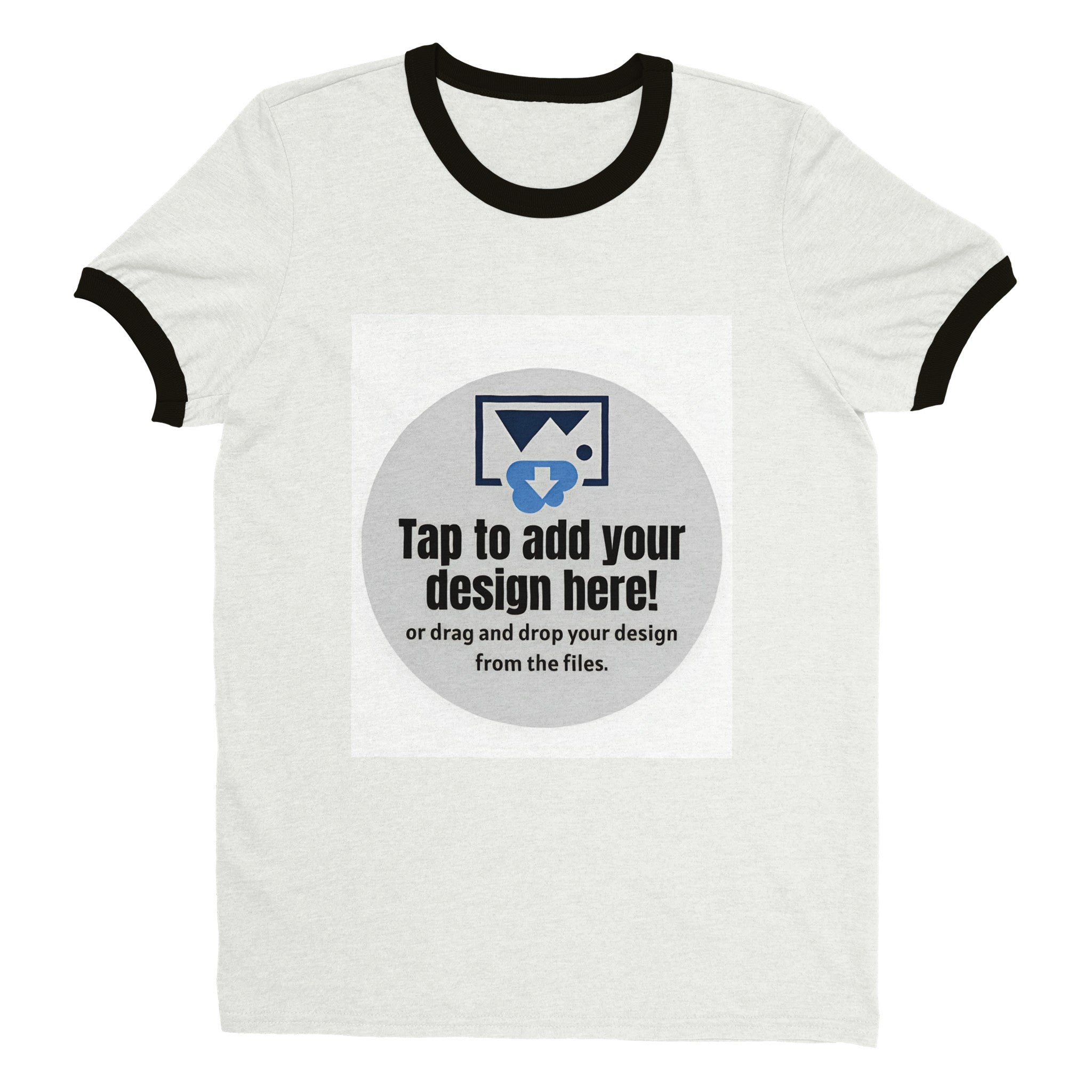 Unisex Ringer T-shirt