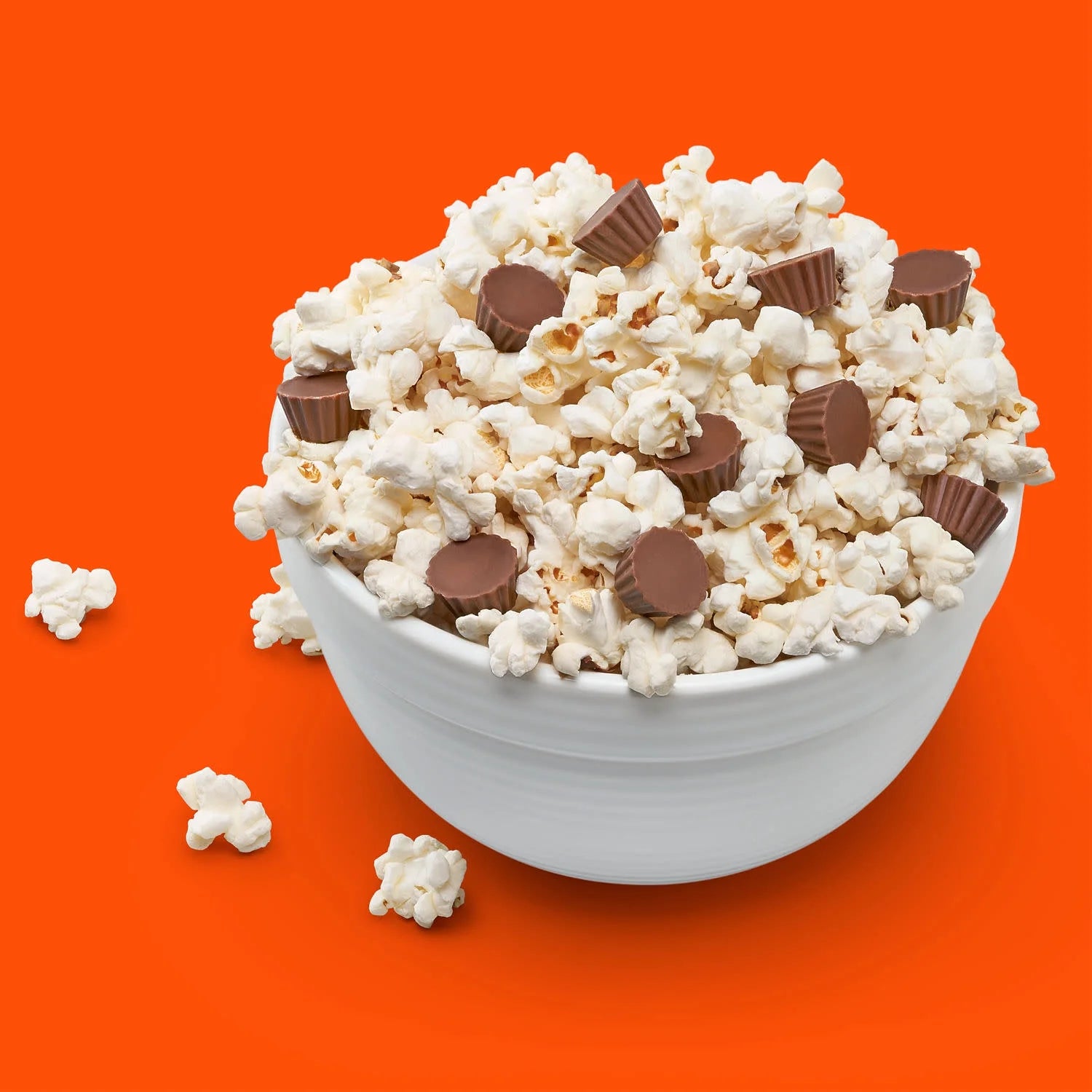 Reese's Minis Unwrapped Chocolate Peanut Butter Creme Cups Candy, Family Pack 14 oz