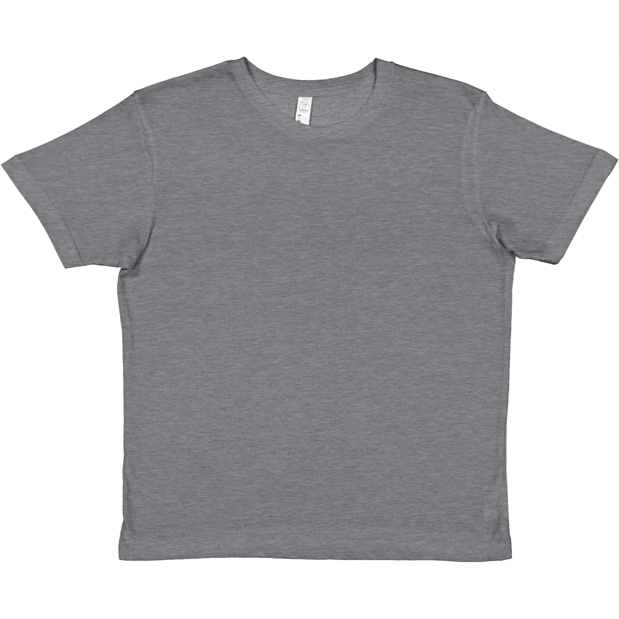 Premium Kids Crewneck T-shirt