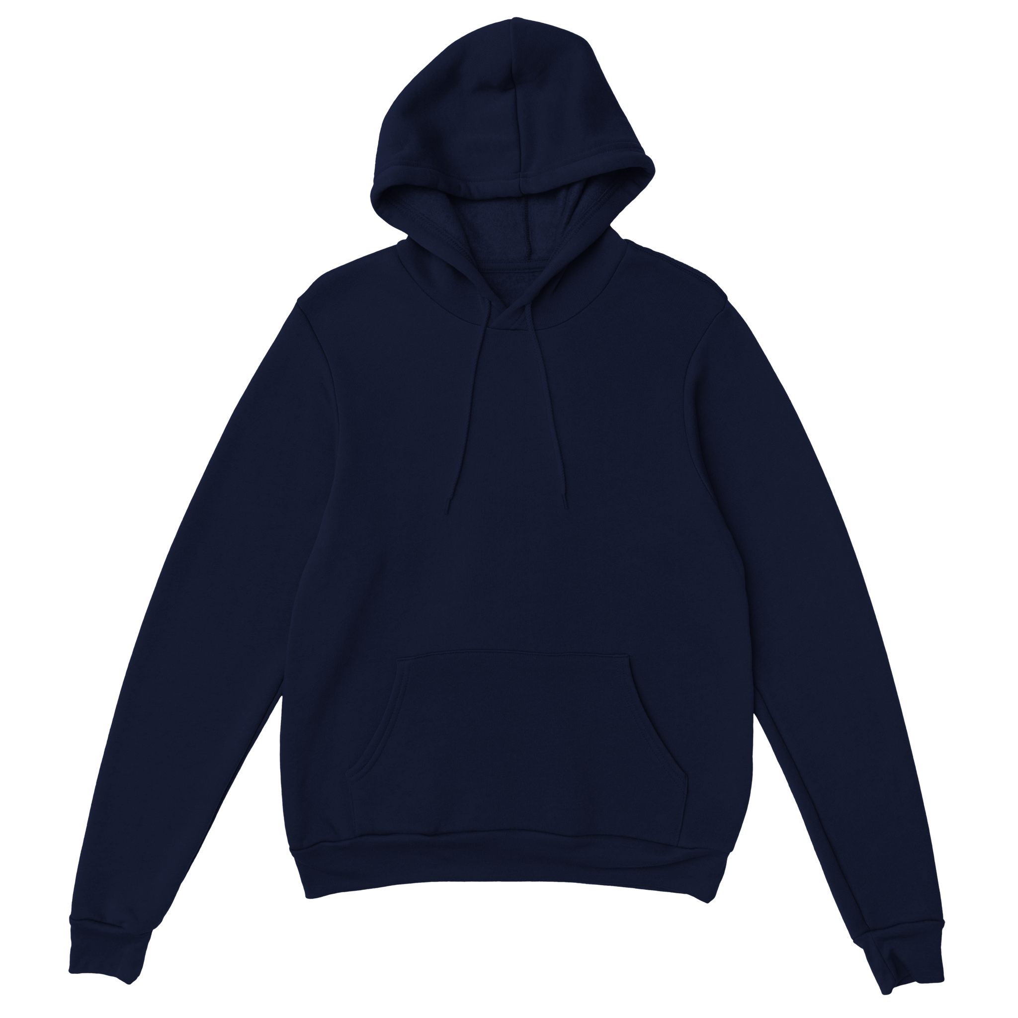 Classic Unisex Pullover Hoodie