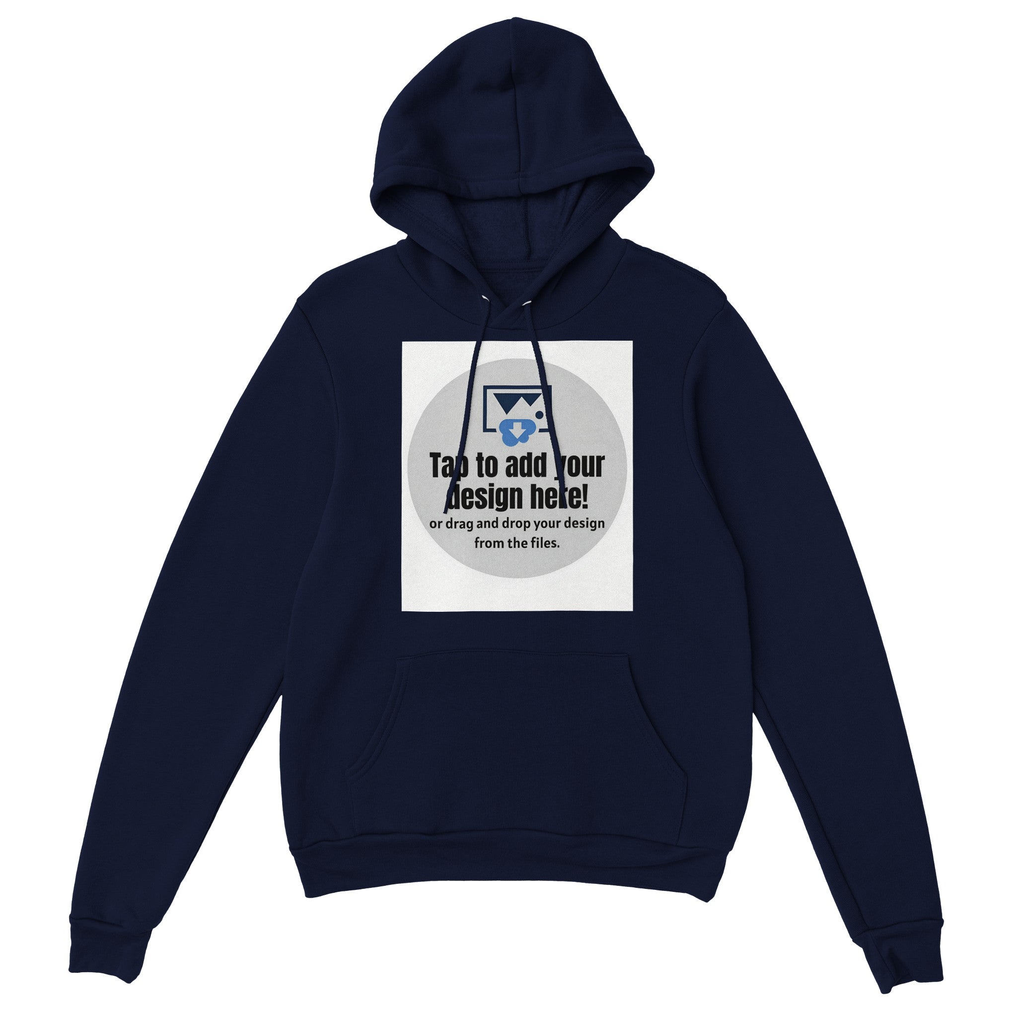 Premium Unisex Pullover Hoodie