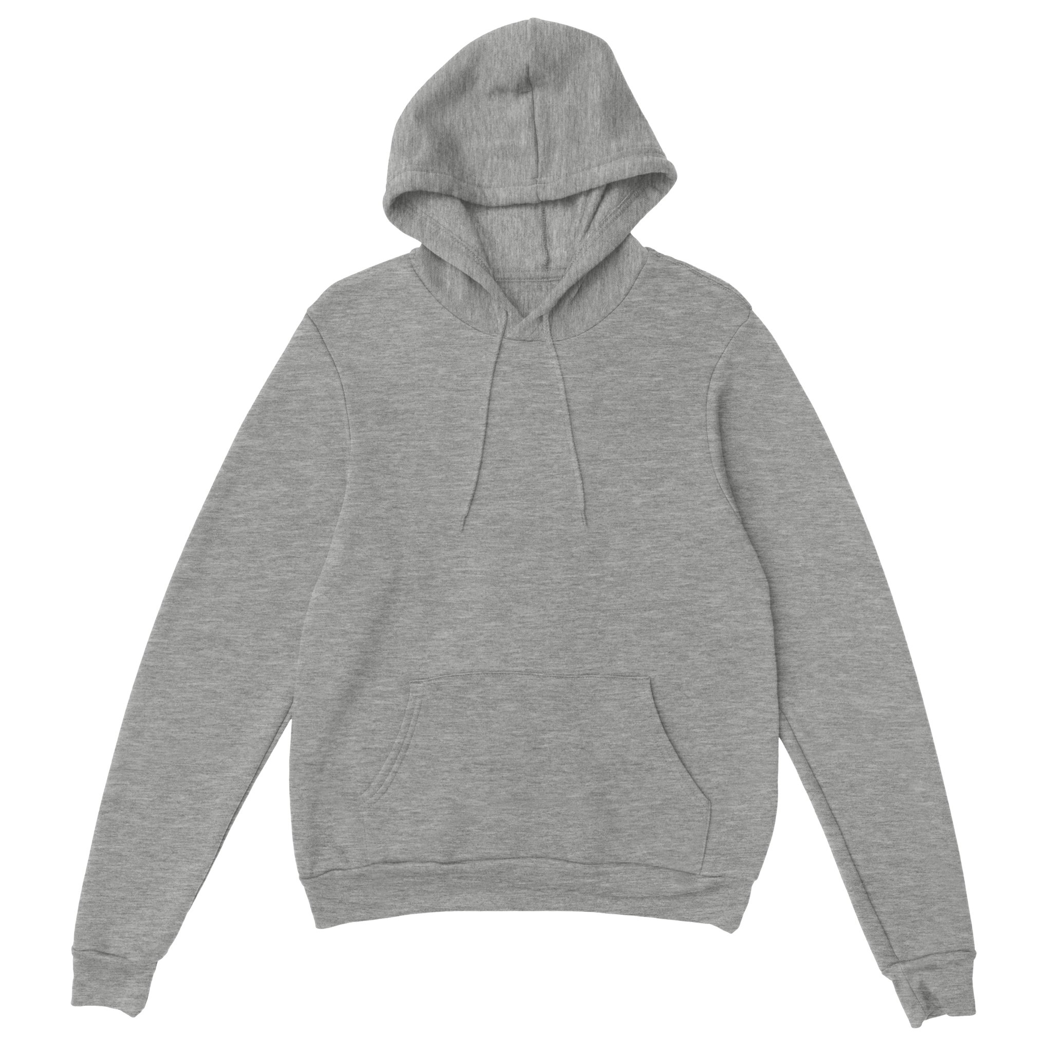 Classic Unisex Pullover Hoodie