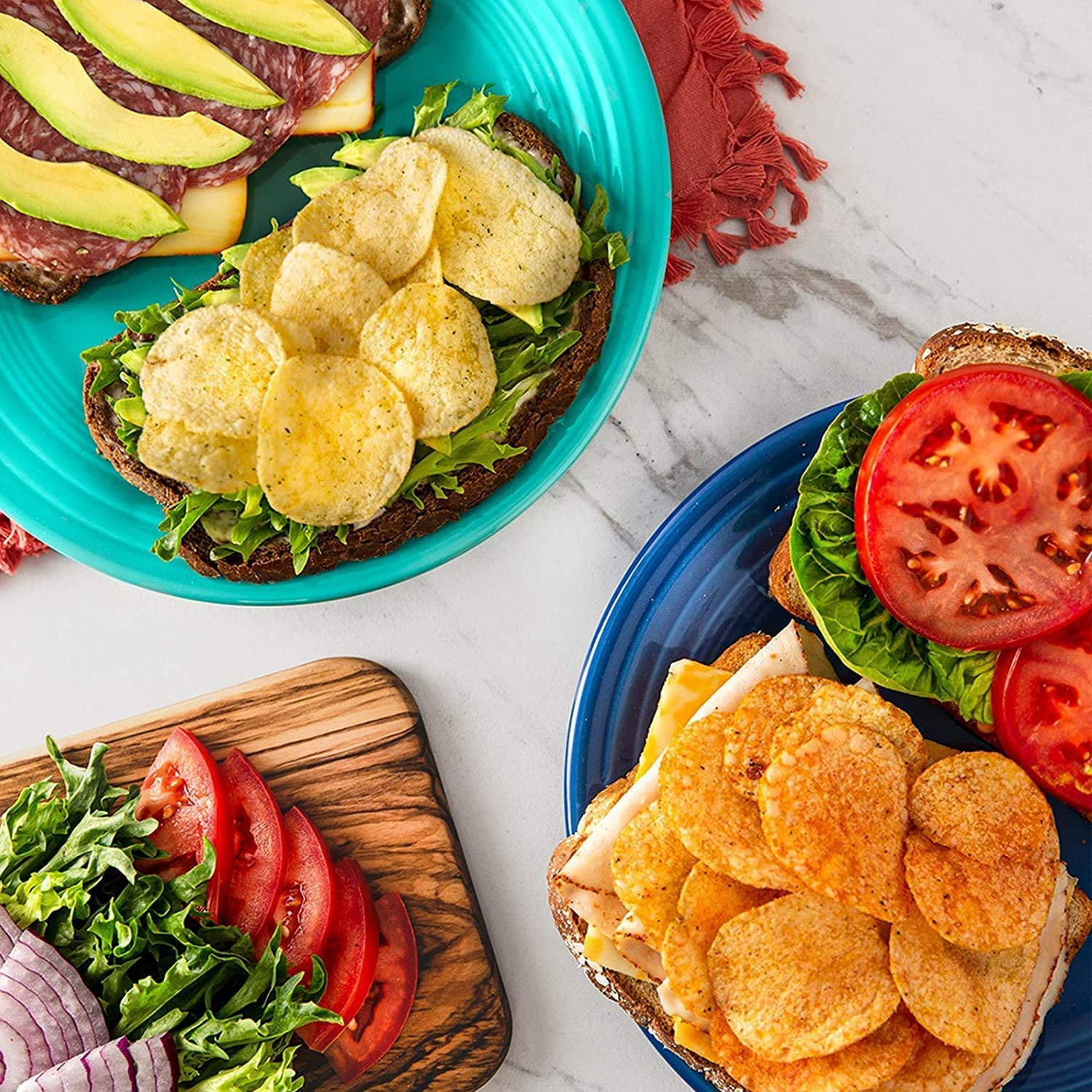 Lay's Barbecue Flavored Potato Chips 7.75 Ounce Bag