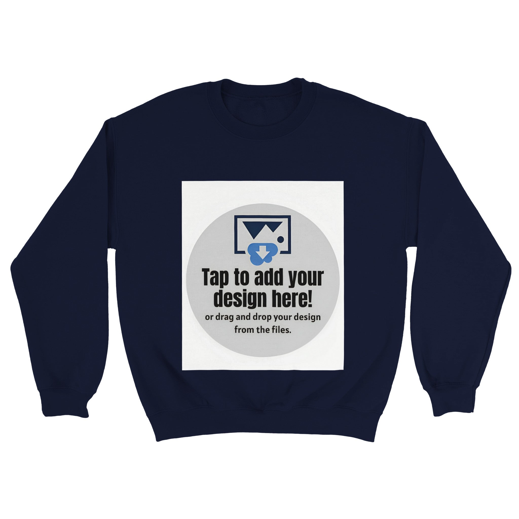 Classic Unisex Crewneck Sweatshirt