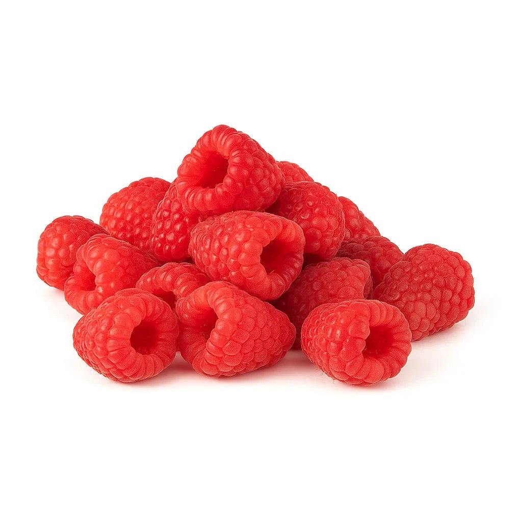Fresh Raspberries, 6 oz. Container