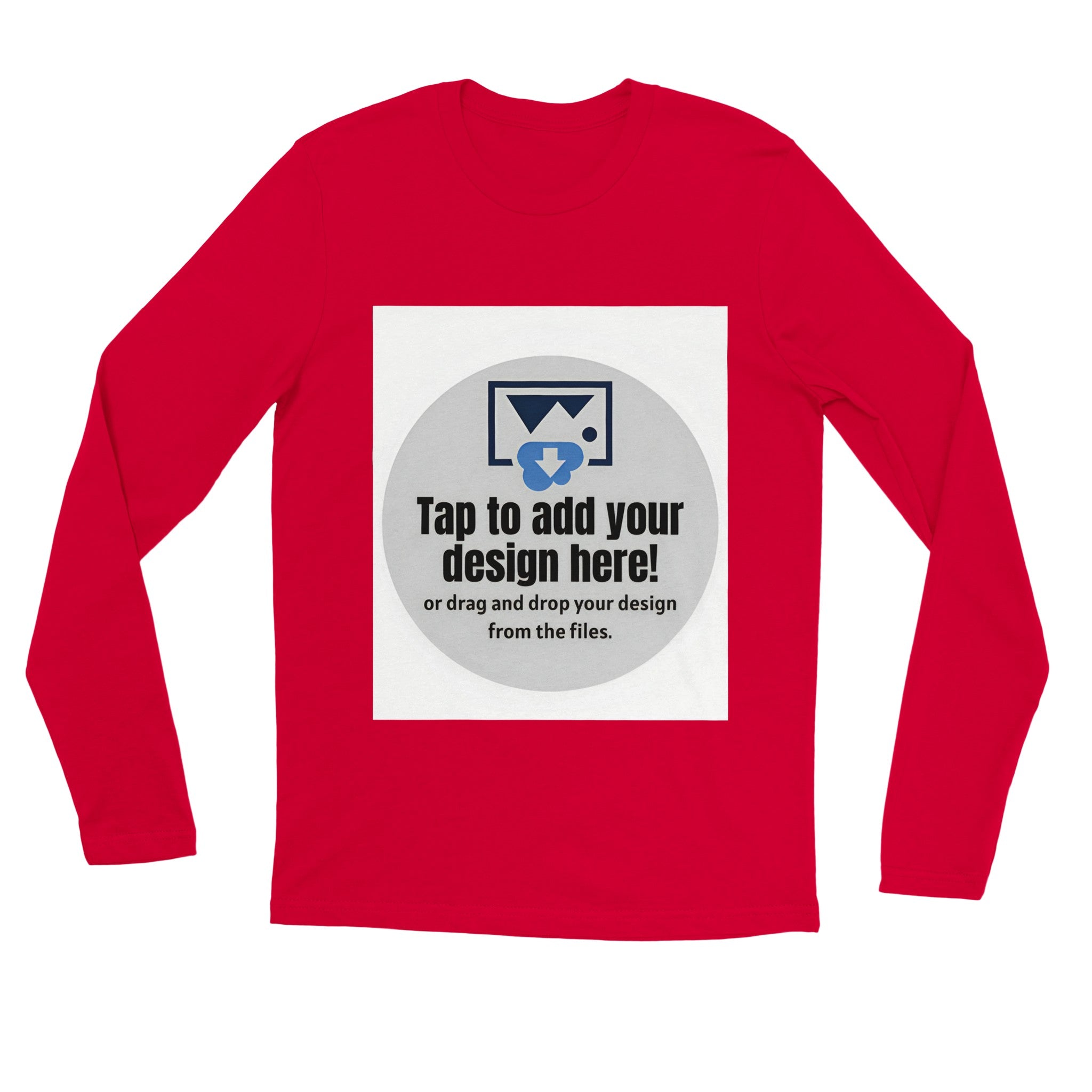 Premium Unisex Longsleeve T-shirt