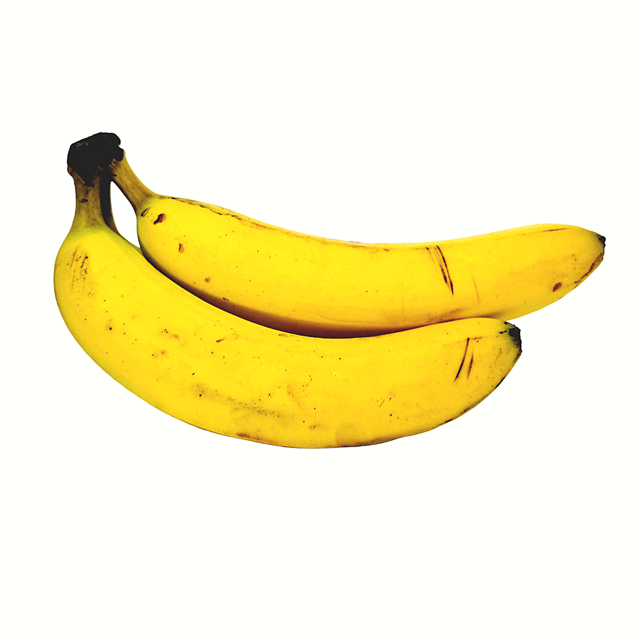 Organic Fresh Banana, 3 pieces