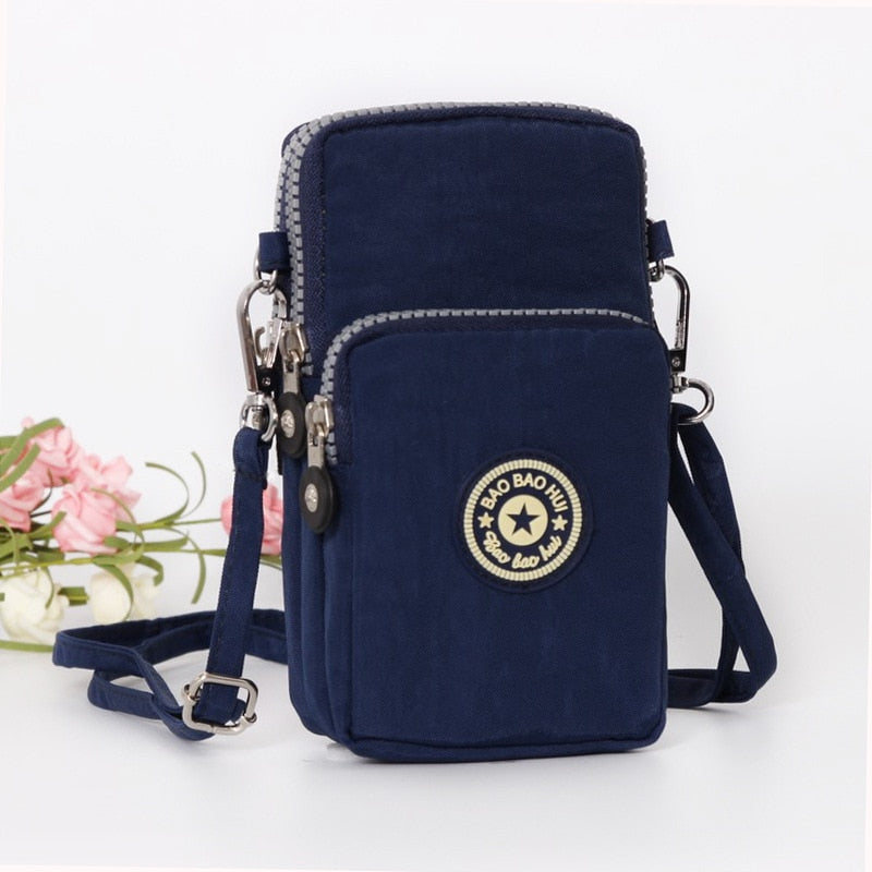 Small Shoulder Bags Nylon Women