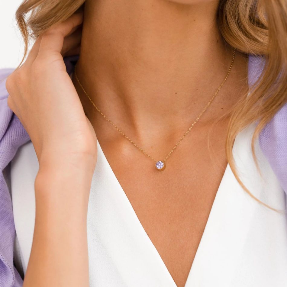 eManco Classic Stainless Steel Necklace