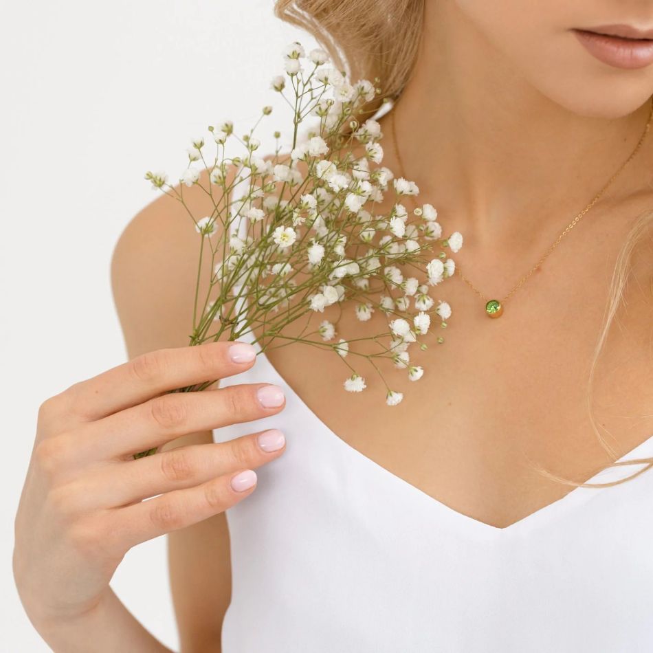 eManco Classic Stainless Steel Necklace