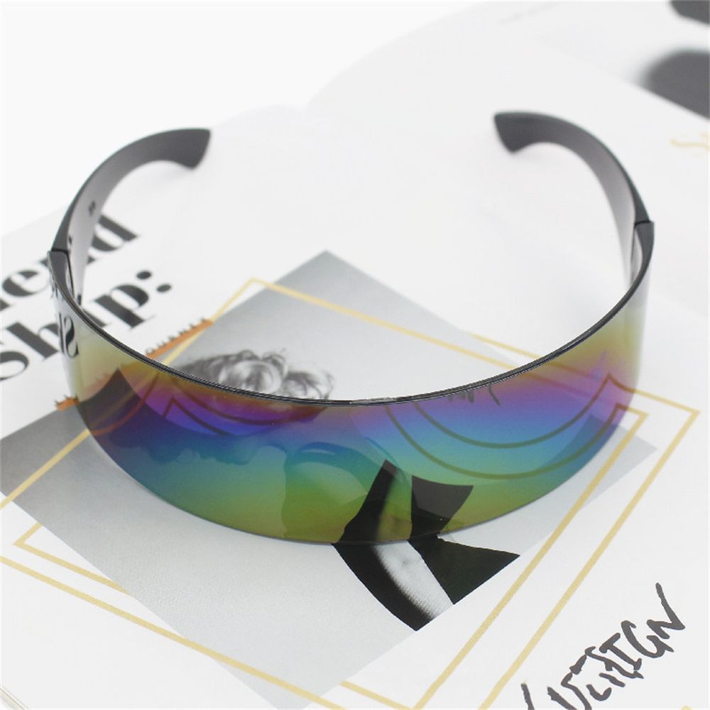 Future Warrior Rimless UV Protection Sunglasses